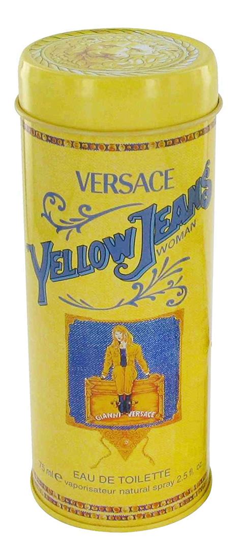 vintage yellow versace jeans|Versace Jeans outlet online.